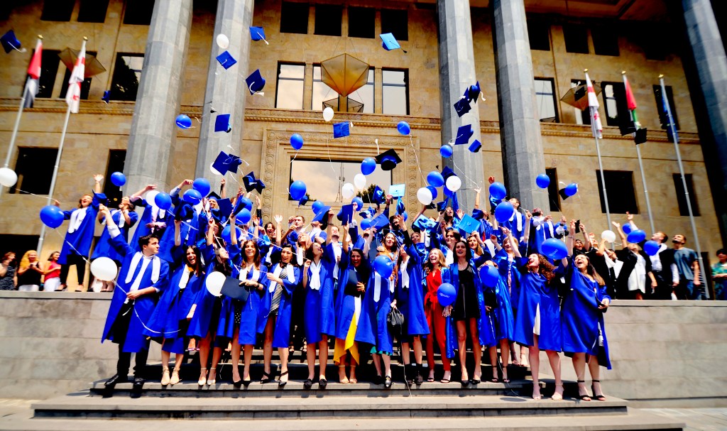 admissions in europe