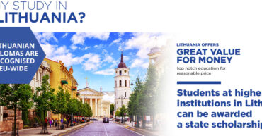 study in Lithunia