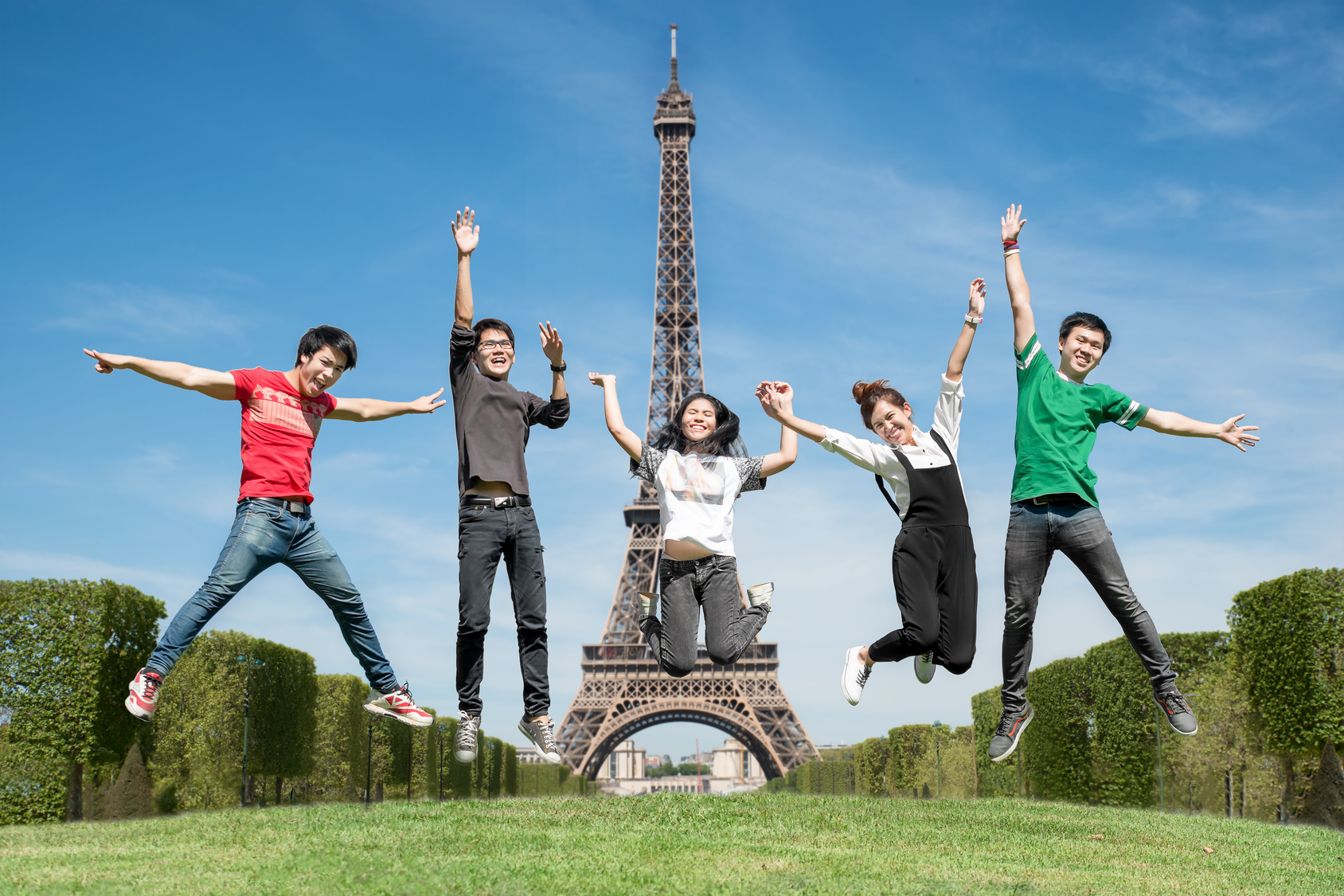 study in france